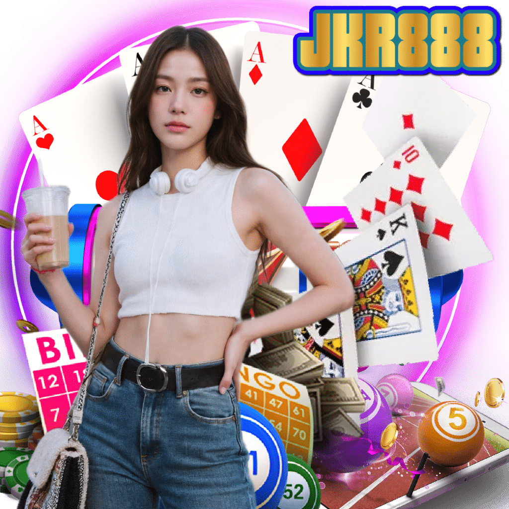 jkr888 สมัครสมาชิก