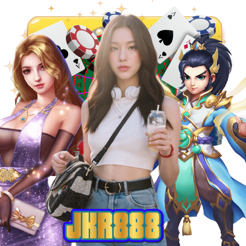 jkr888 สล็อตออนไลน์